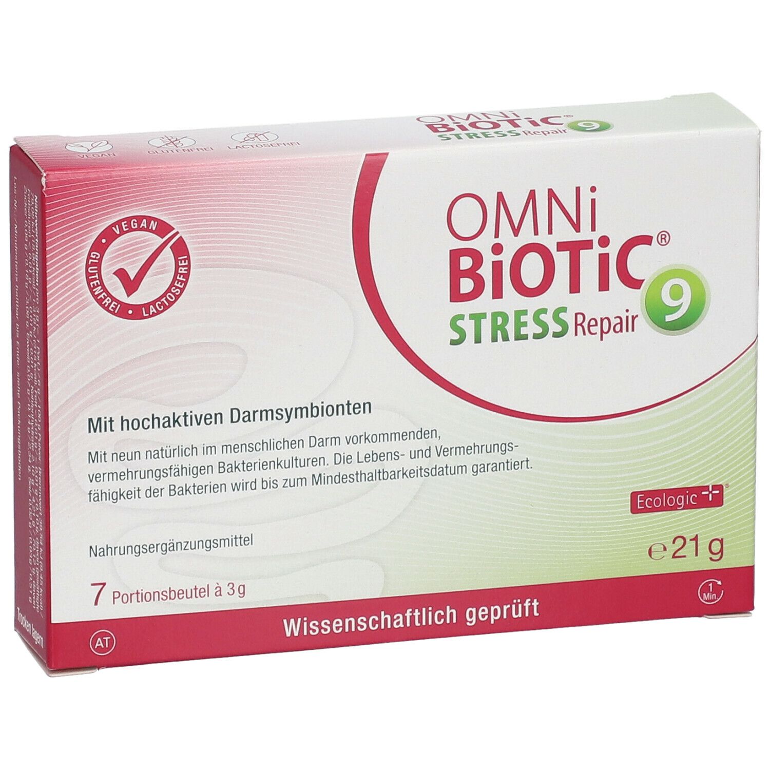 OMNI BiOTiC® Stress Repair 7 St - shop-apotheke.at
