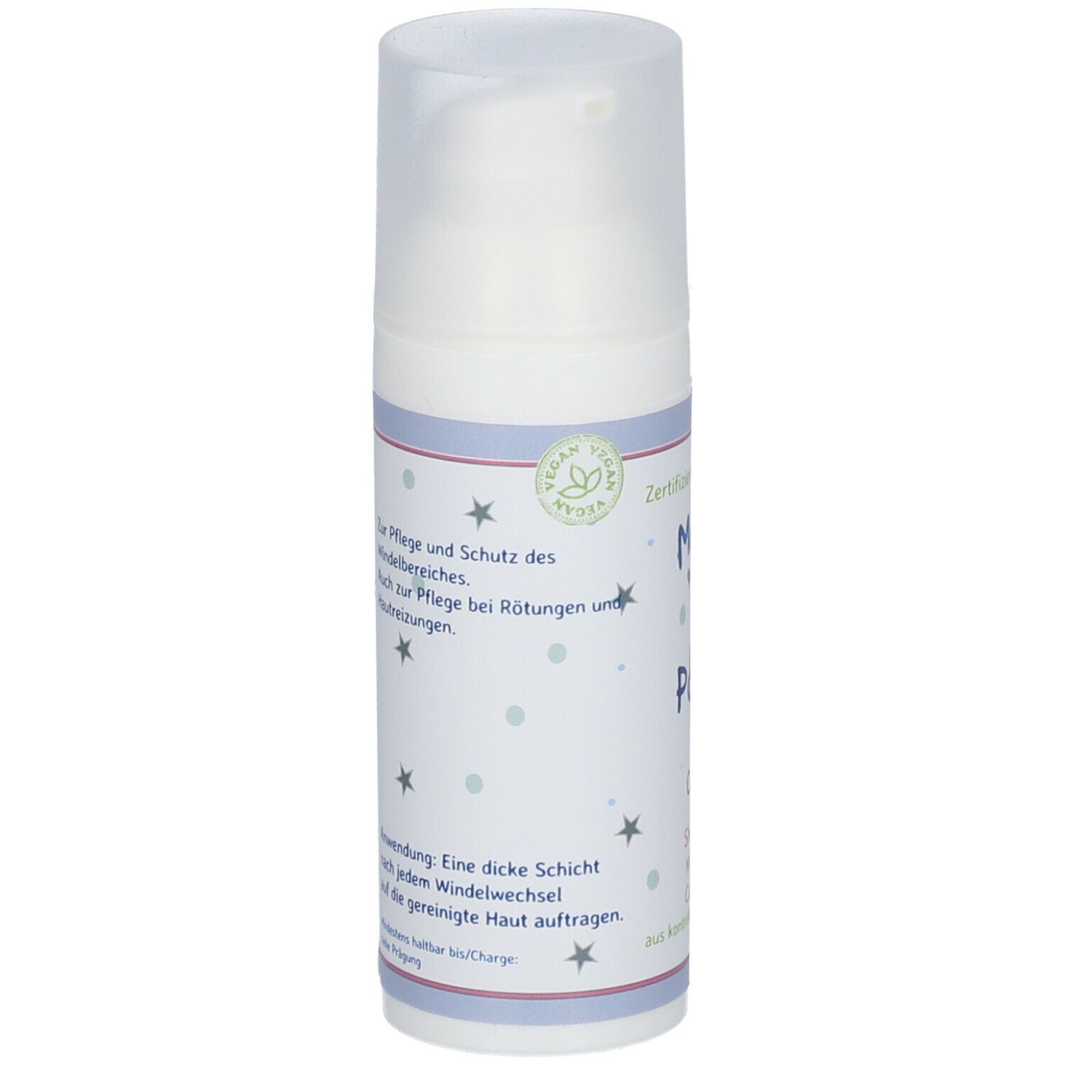 Mama-Aua CR Popo 50 ml Creme