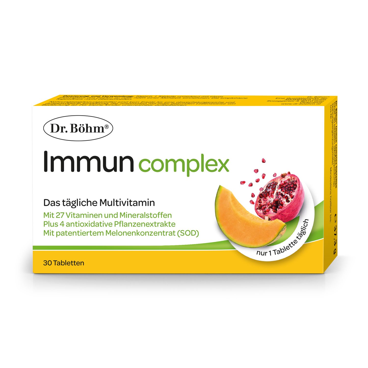 Dr. Böhm® Immun complex