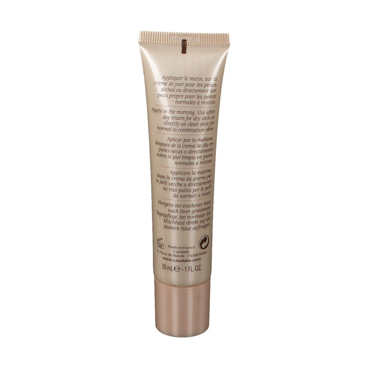 CAUDALIE TEINT DIVIN CRÈME TEINTÉE MINÉRALE