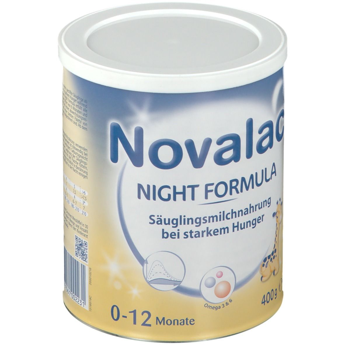 Novalac Night formula 400 g - shop-apotheke.at