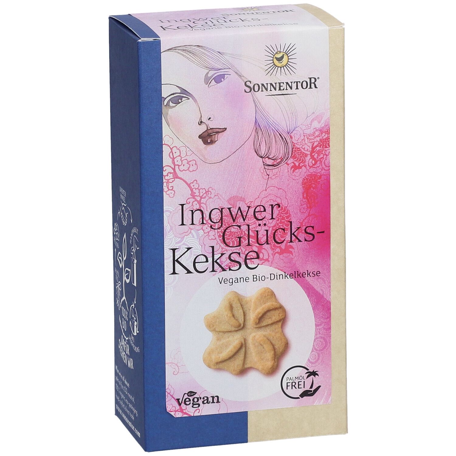 SonnentoR® Ingwer Glücks Kekse