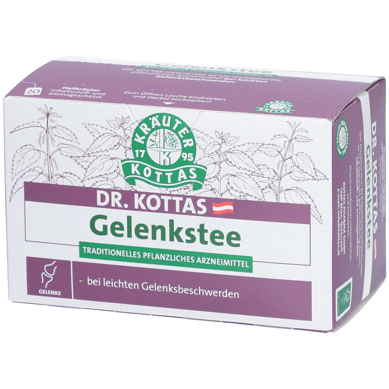 DR. KOTTAS Gelenkstee