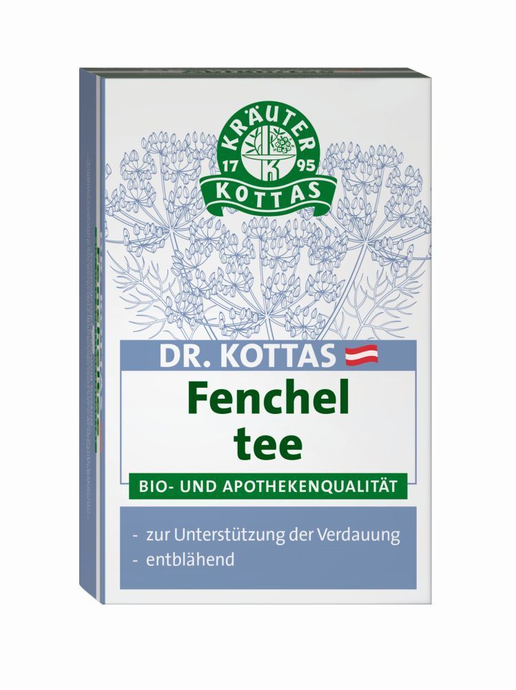 Dr. Kottas Fenchel Tee