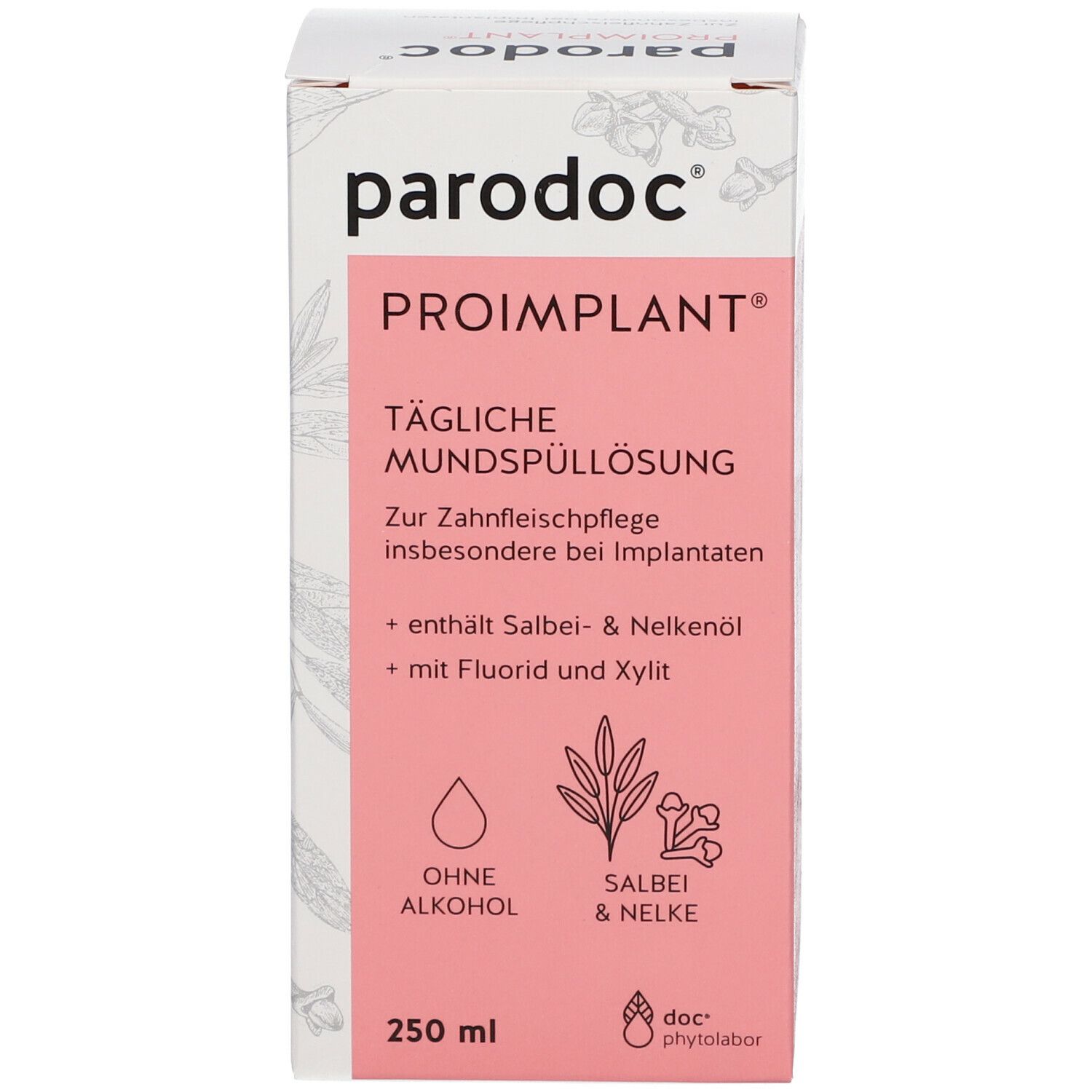 parodoc® PROIMPLANT®