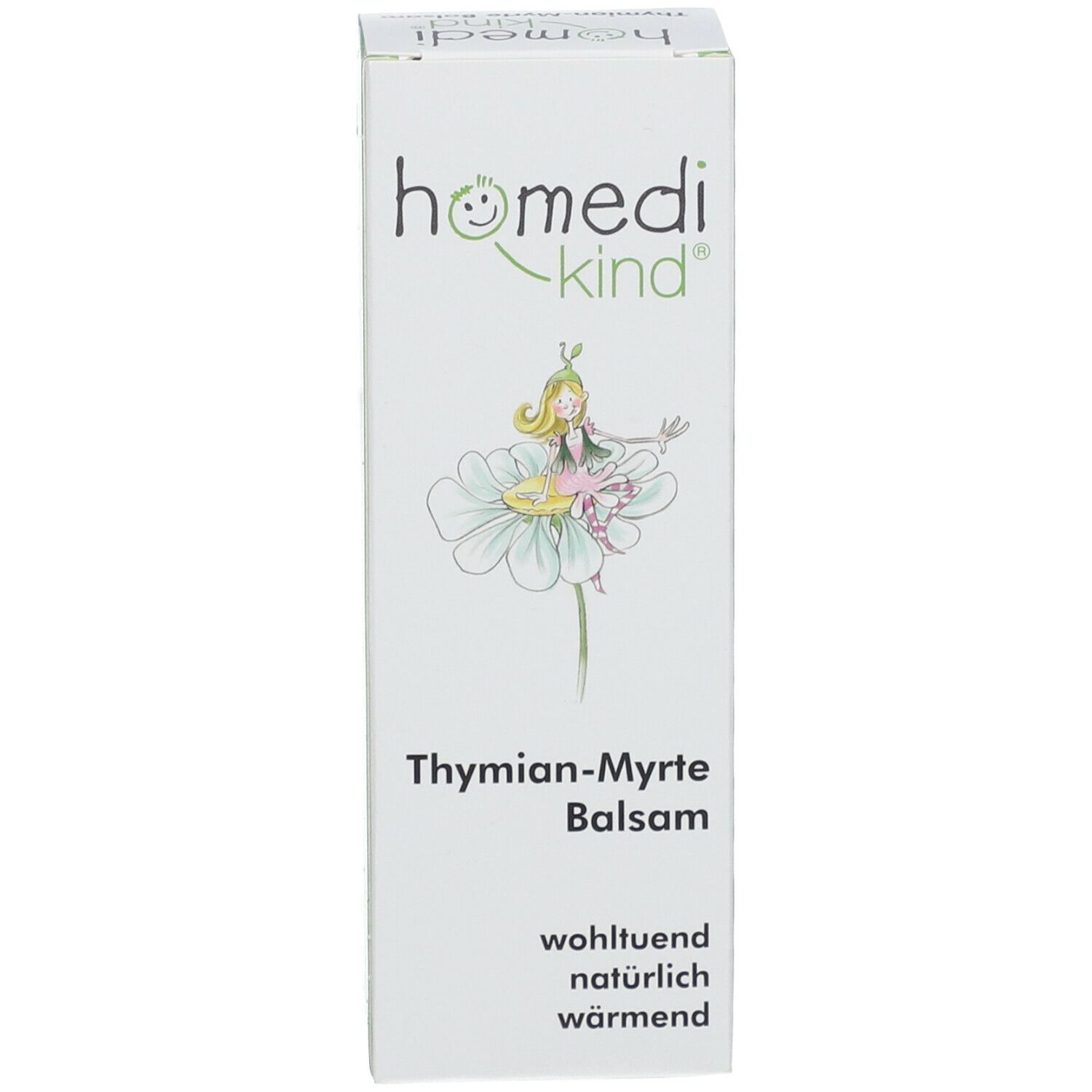 homedi-kind® Thymian-Myrte Balsam