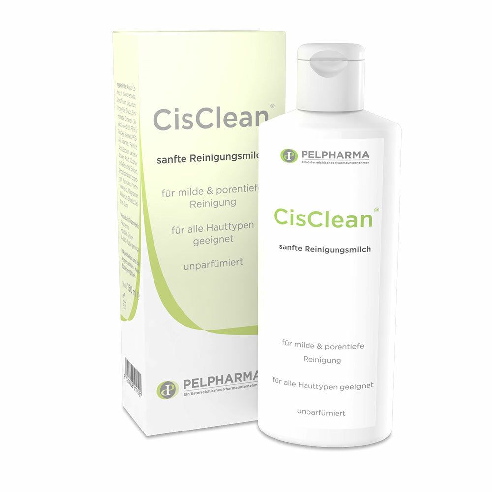 CisClean® Reinigungsmilch