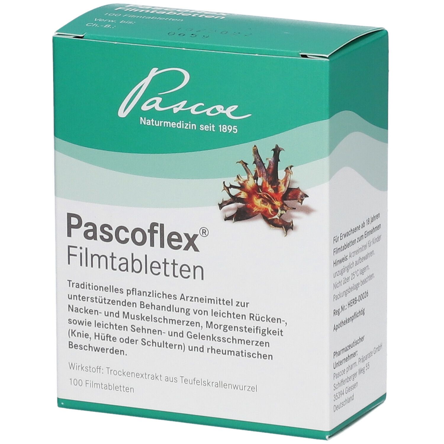 Pascoflex® Filmtabletten