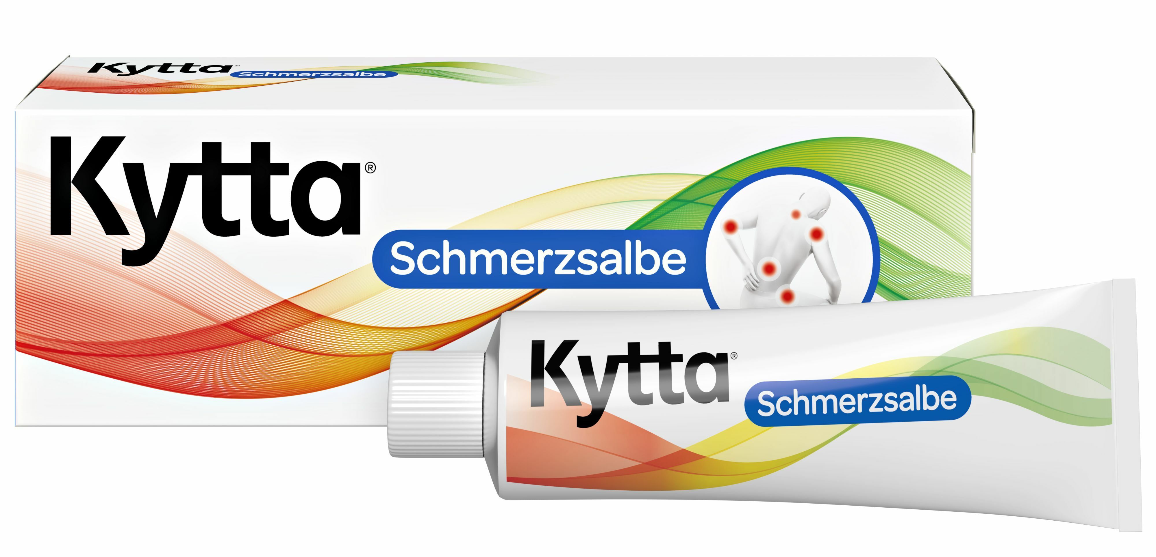 Kytta® Schmerzsalbe - Jetzt 10 %-Rabatt sichern* mit kytta10