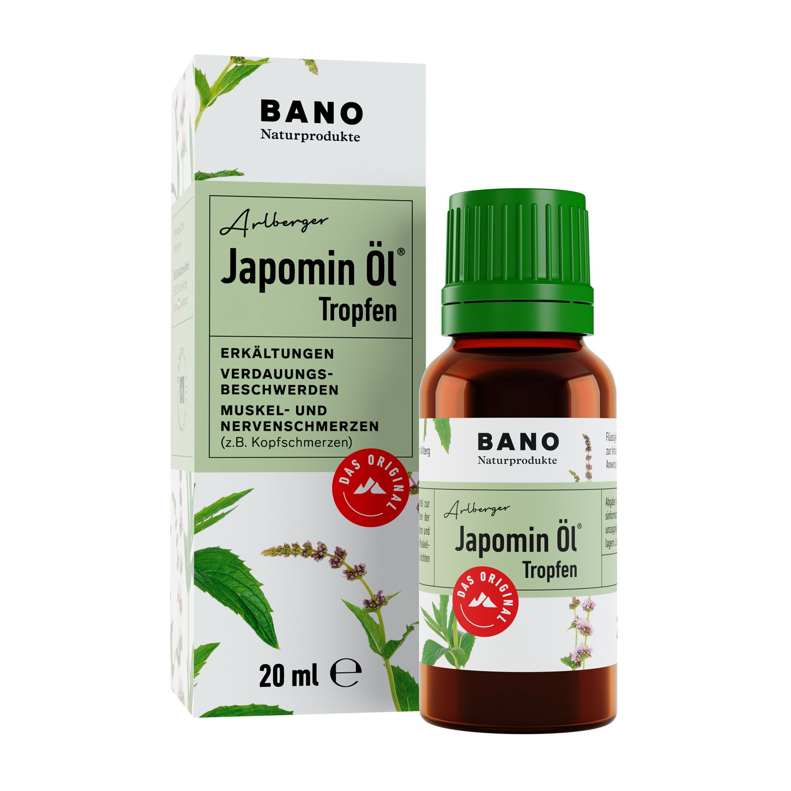 Japomin® Öl Tropfen