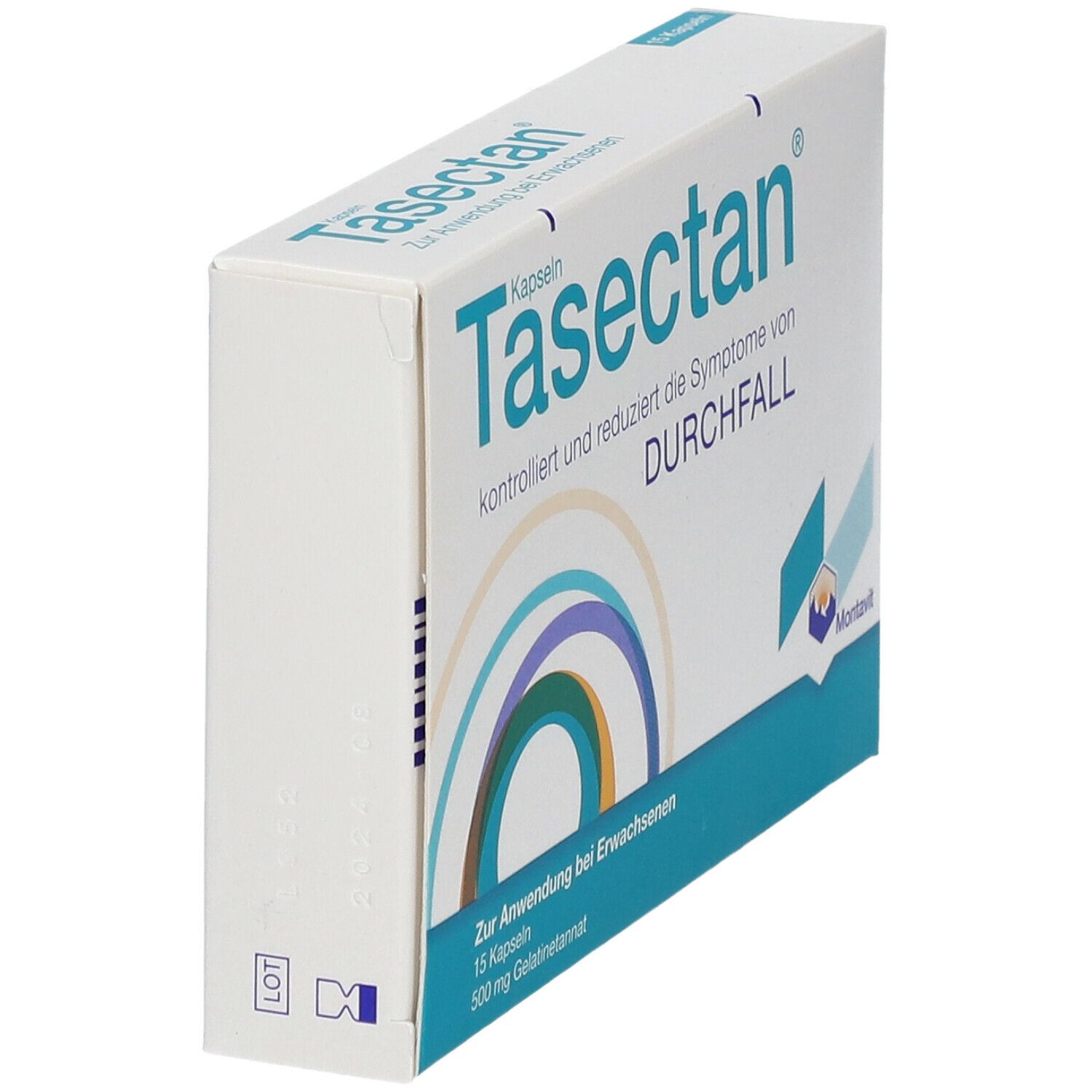 Tasectan® Kapseln