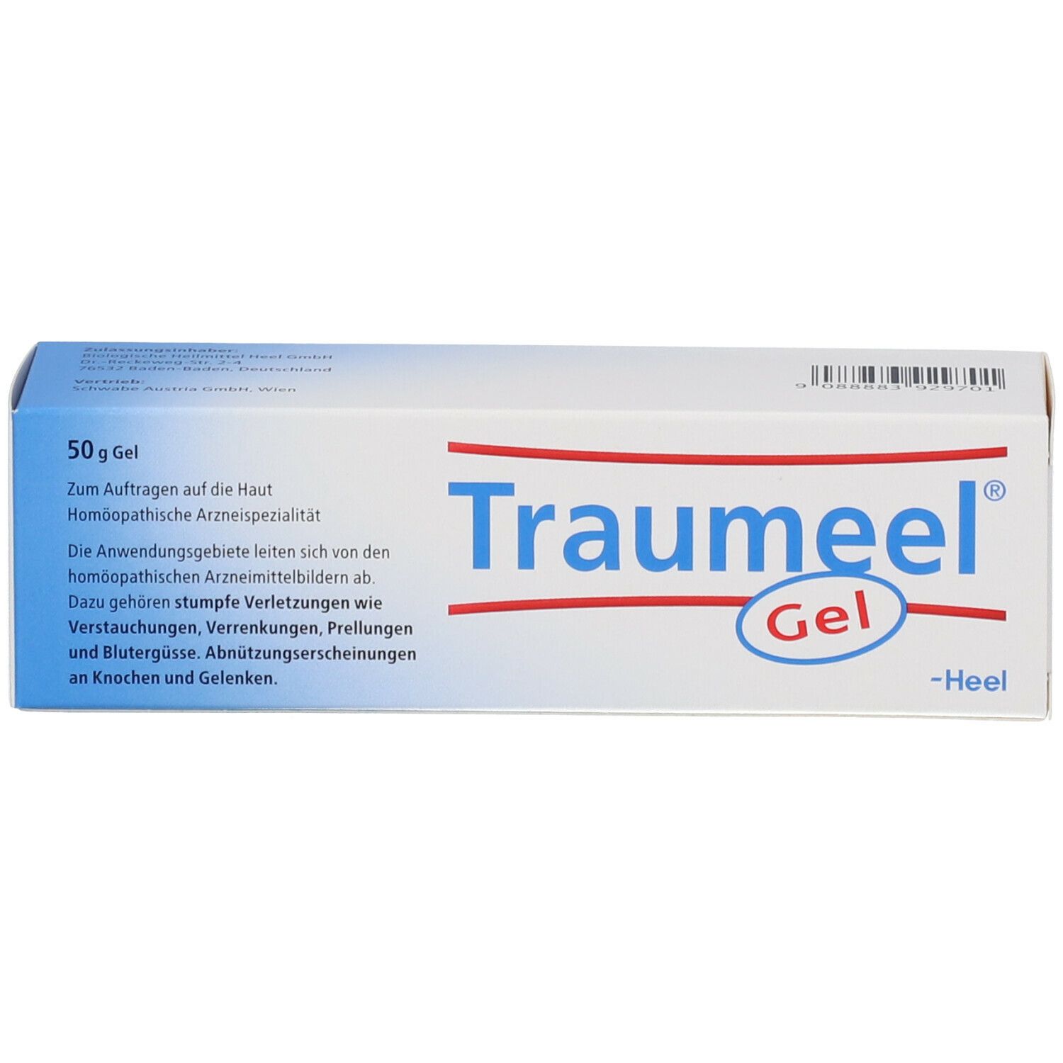 Traumeel® Gel