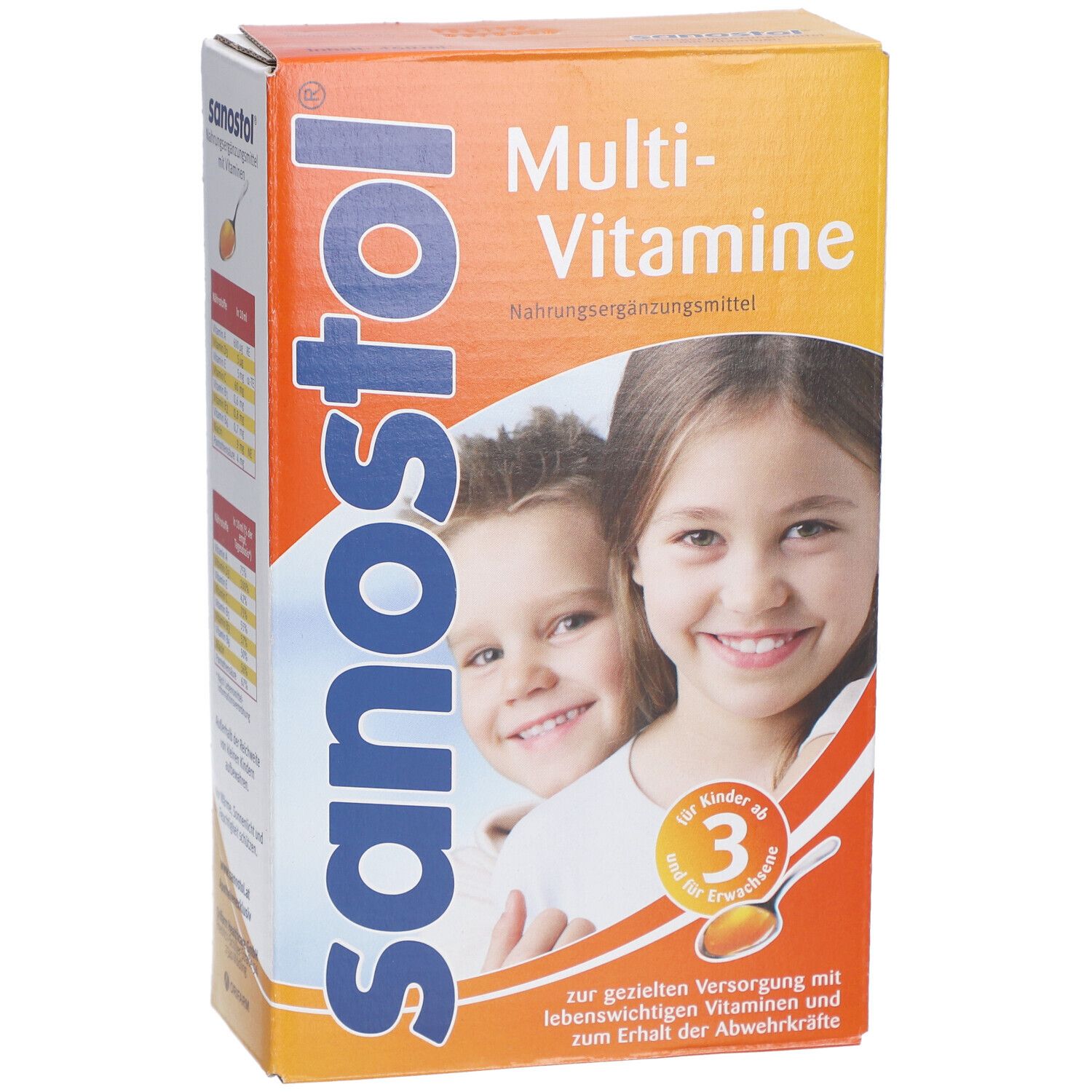 sanostol® Multi-Vitamine