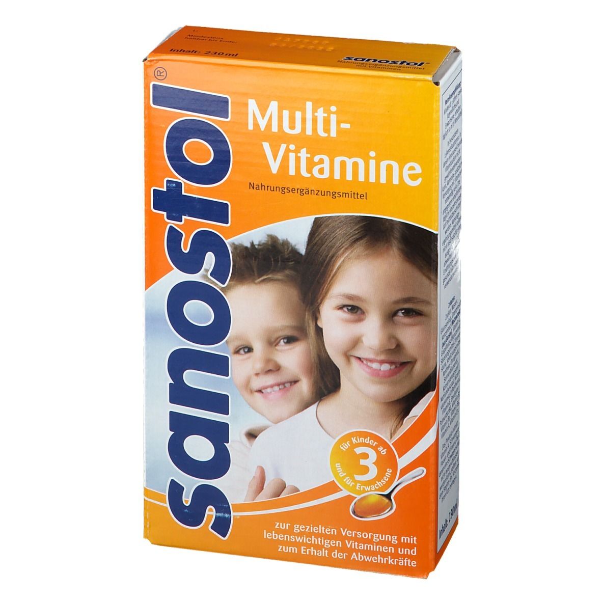 sanostol® Multi-Vitamine