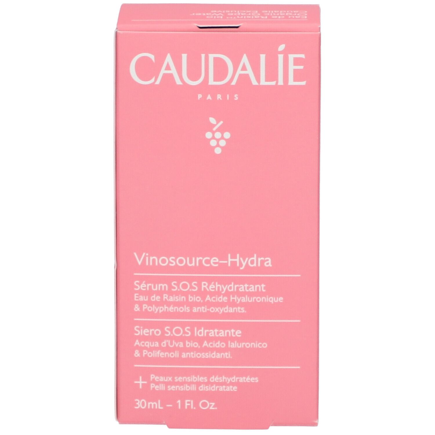 CAUDALIE SOS Feuchtigkeitsserum
