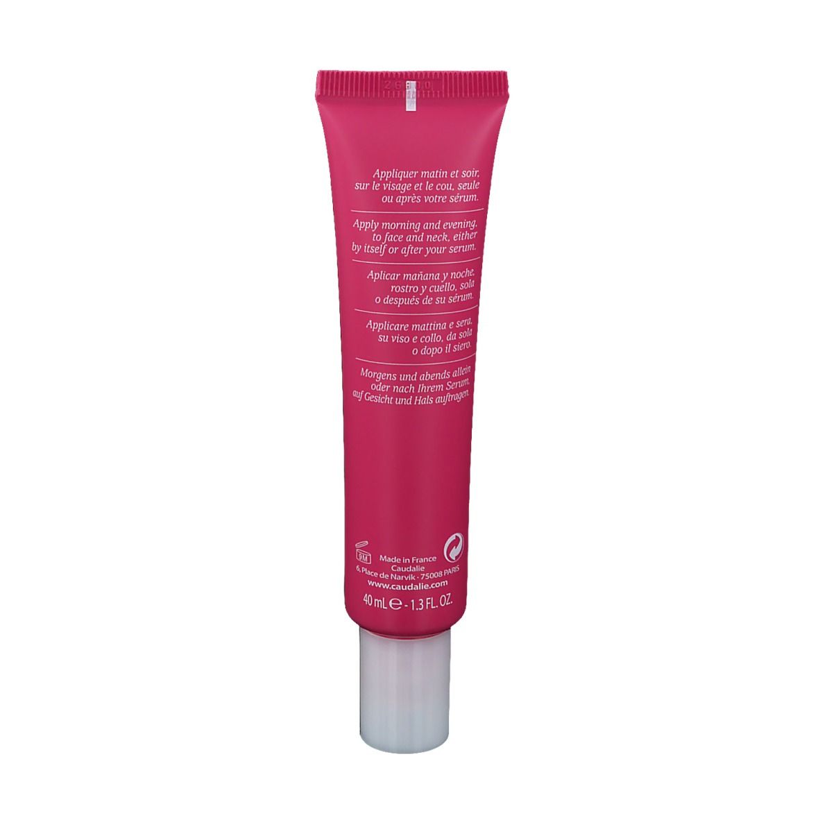 CAUDALIE nährende geschmeidige Creme
