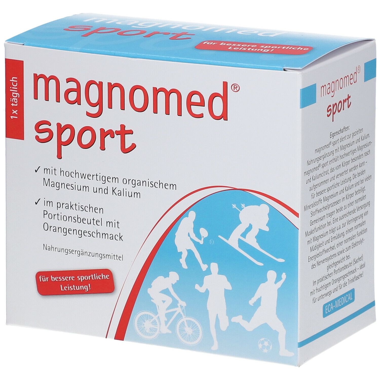 Magnomed® sport