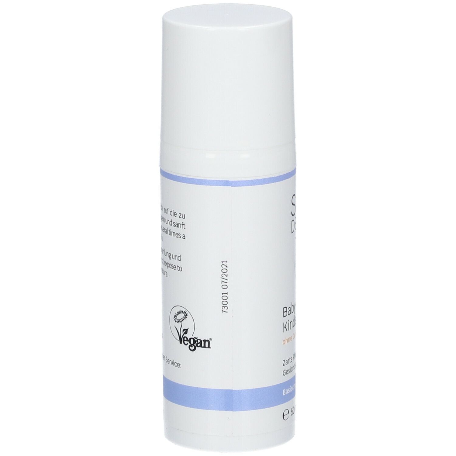 Siriderma Baby-Kindercr 50 ml Creme