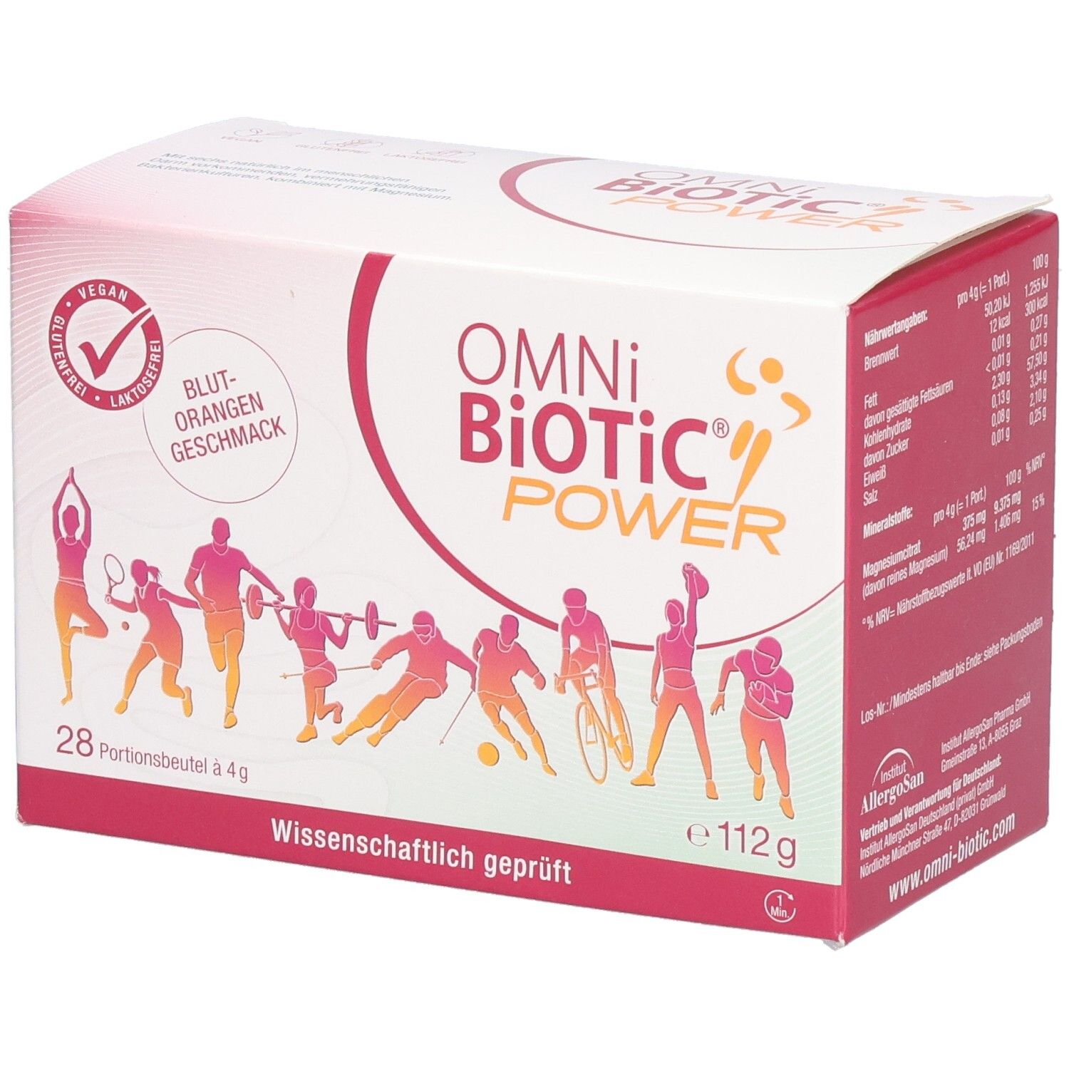 OMNi BiOTiC® Power