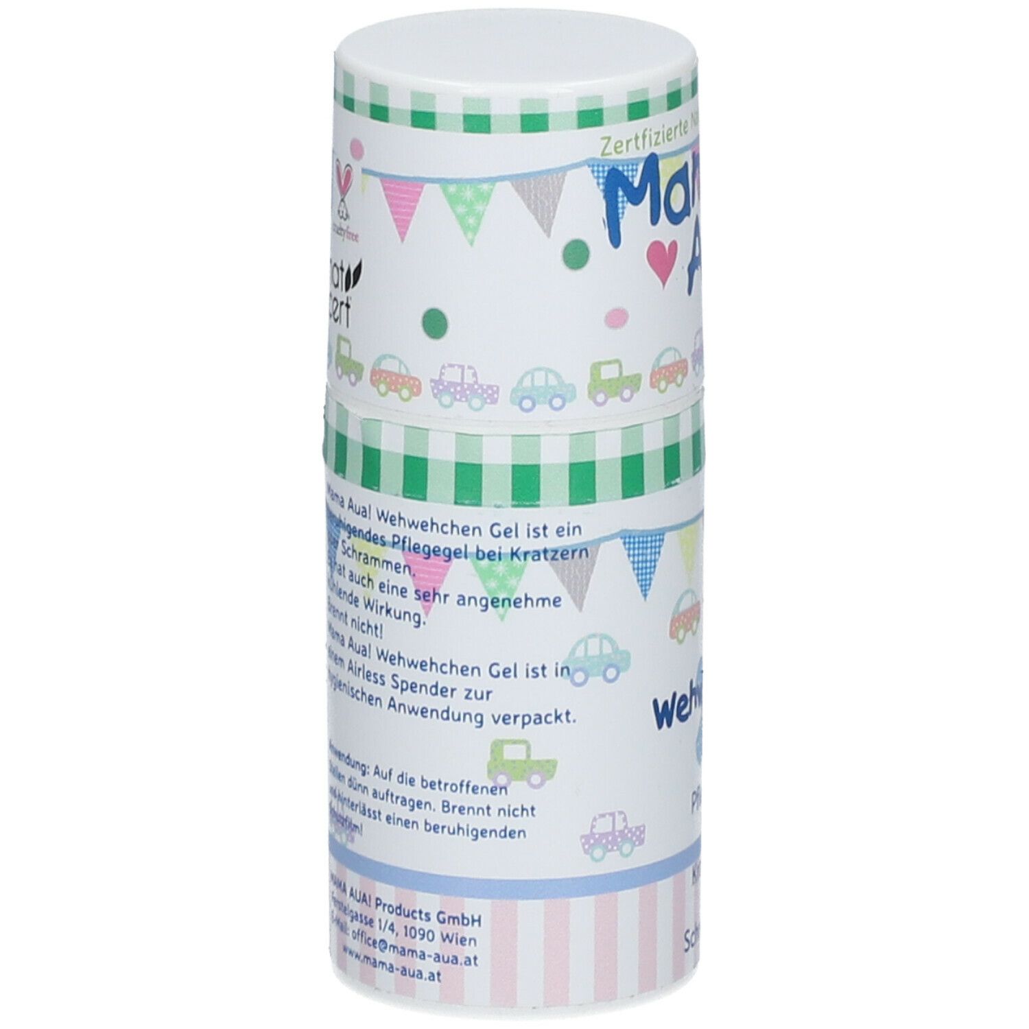 Mama-Aua GEL Wehwehchen 30 ml Gel