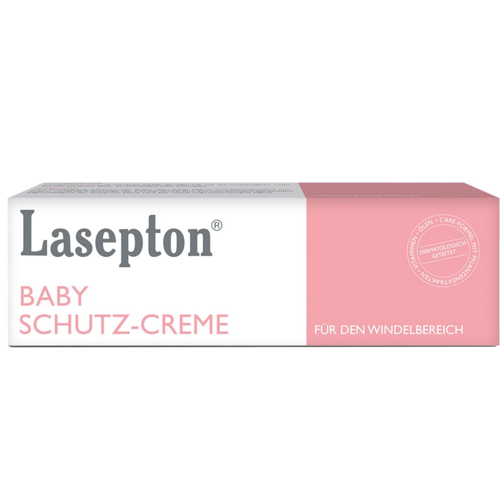 Lasepton® BABY Schutz-Creme