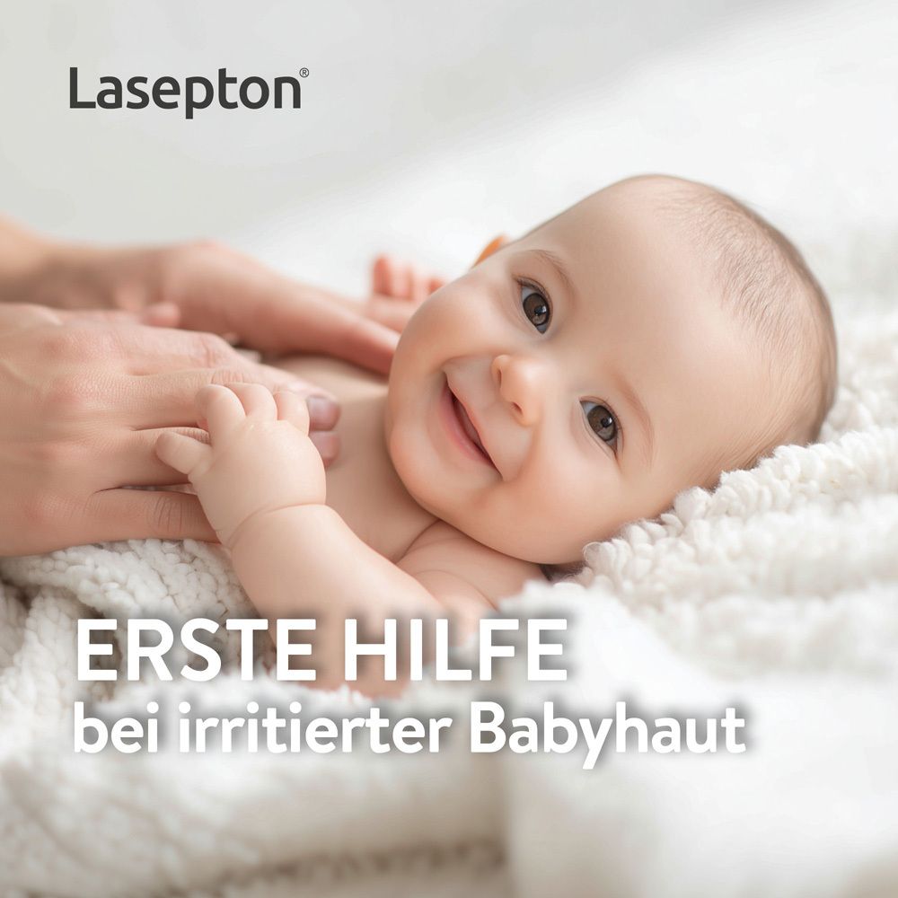Lasepton® BABY Schutz-Creme