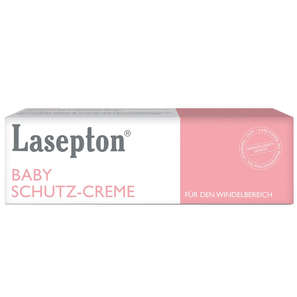 Lasepton® Baby Care Schutz-Creme