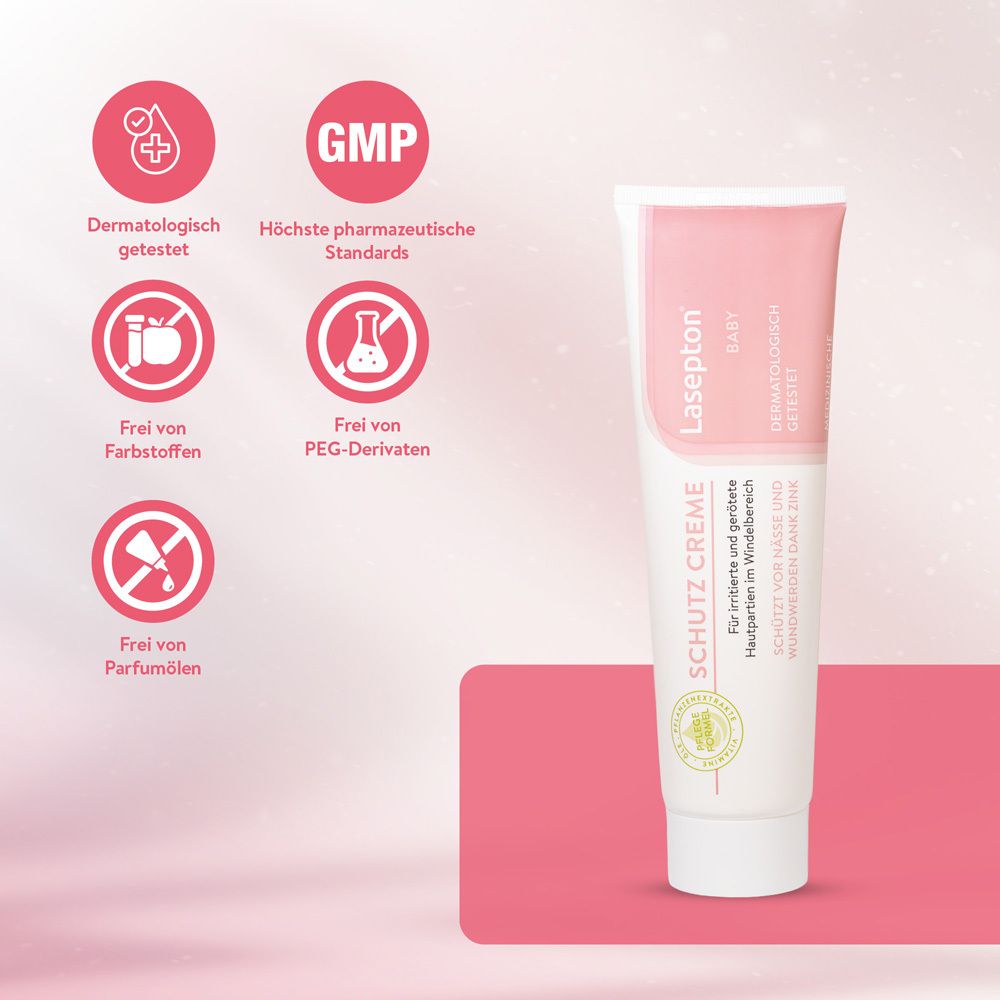 Lasepton® BABY SCHUTZ-CREME