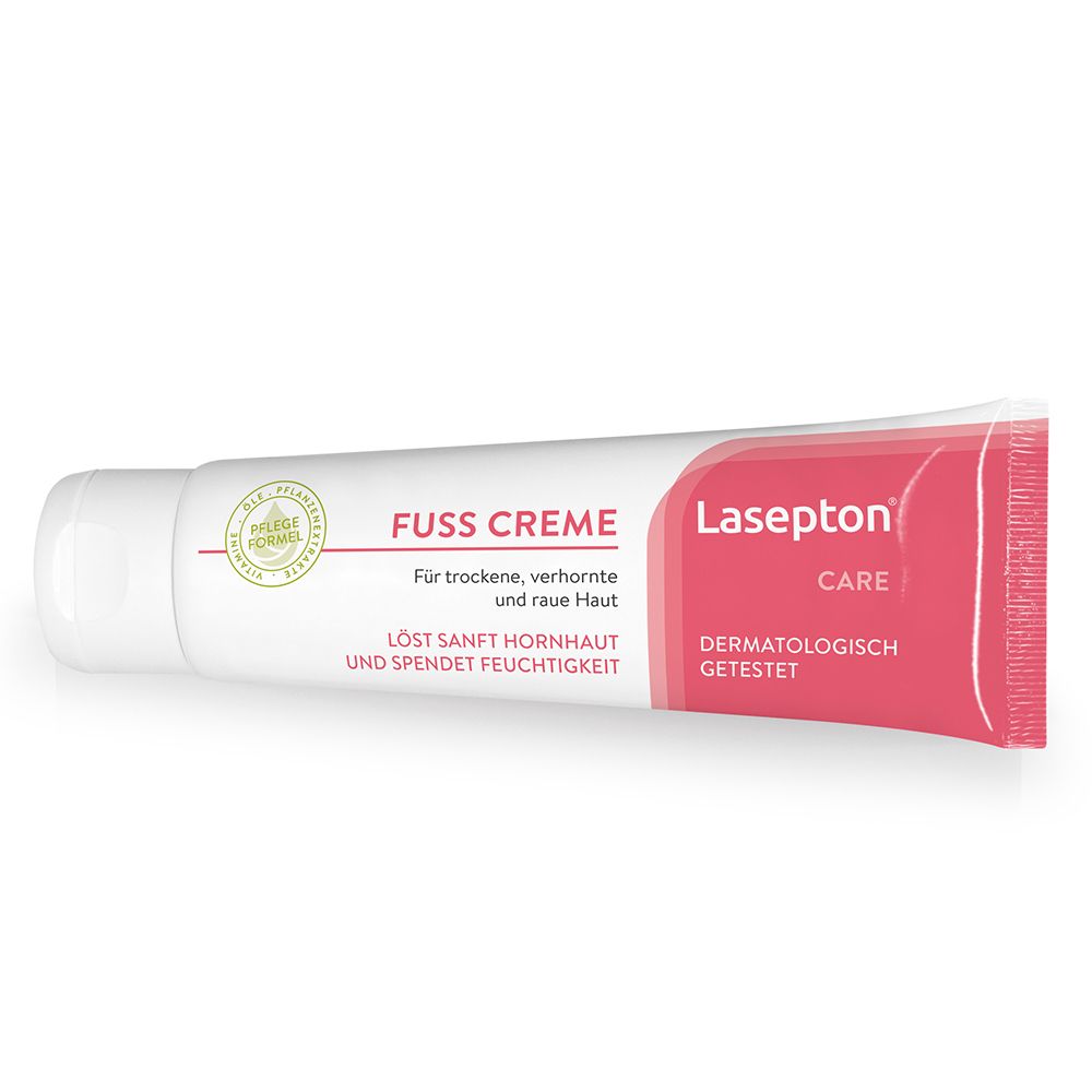 Lasepton® Fuss-Creme