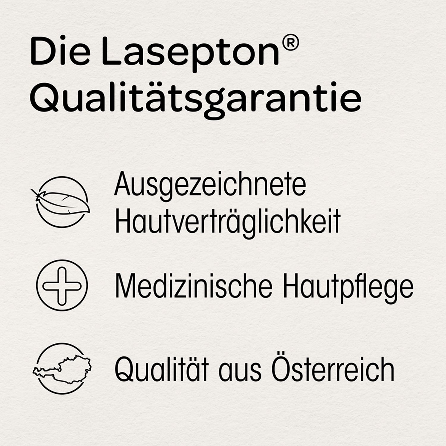 Lasepton® CARE HYDRO LOTION