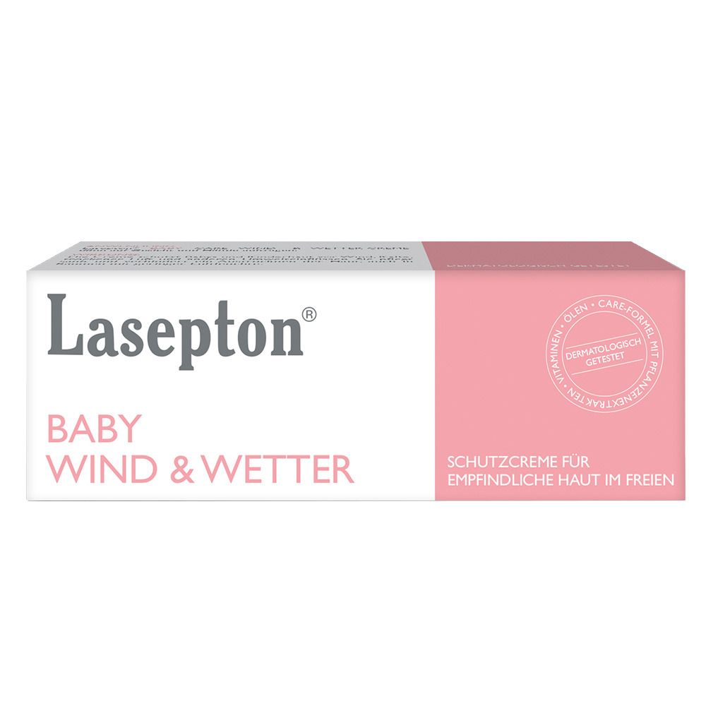 Lasepton® Baby Wind- UND Wetter