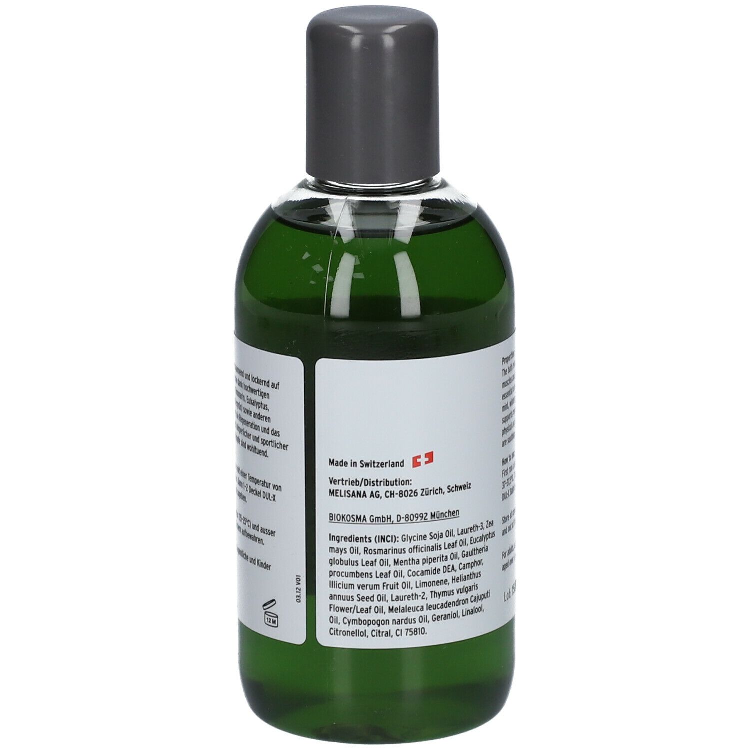 DUL-X® Muskel und Gelenk Bad