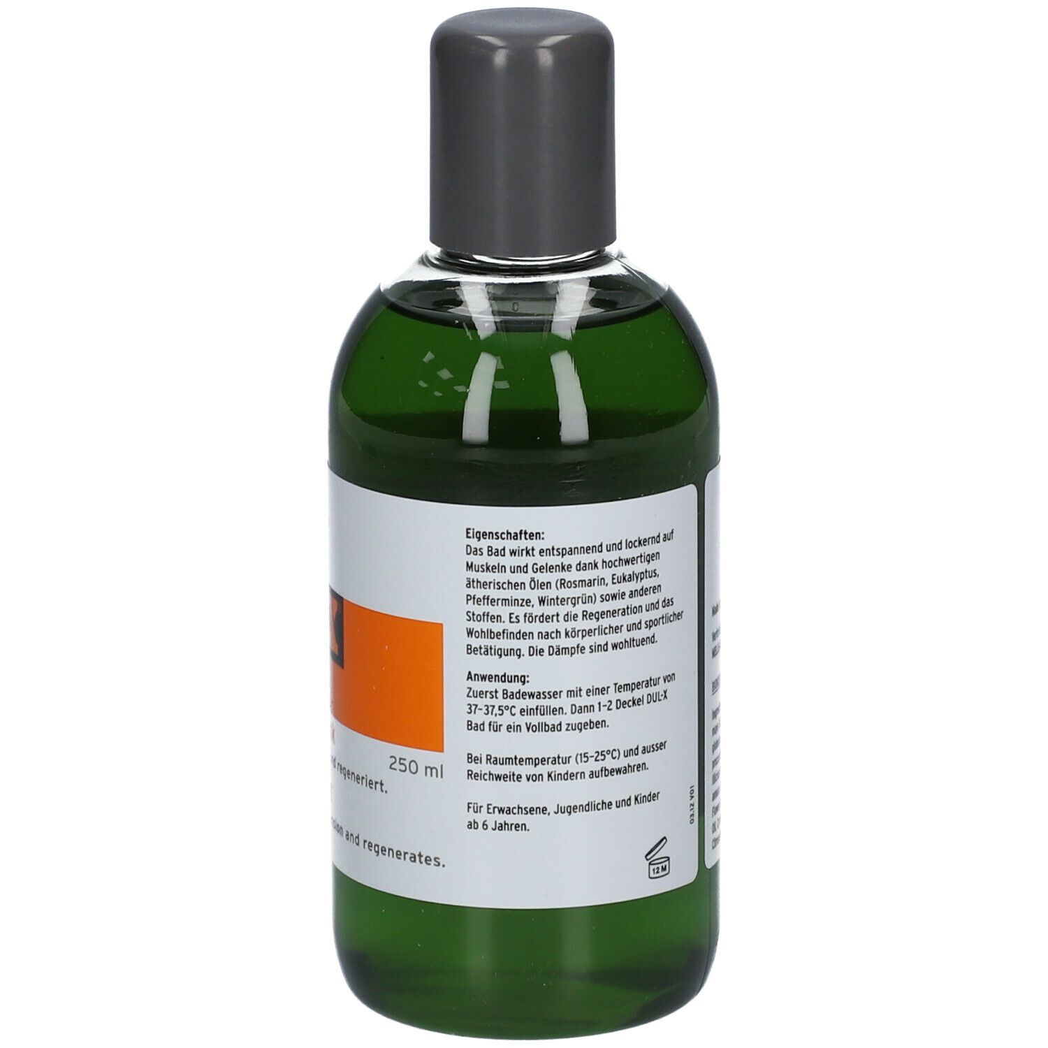 DUL-X® Muskel und Gelenk Bad