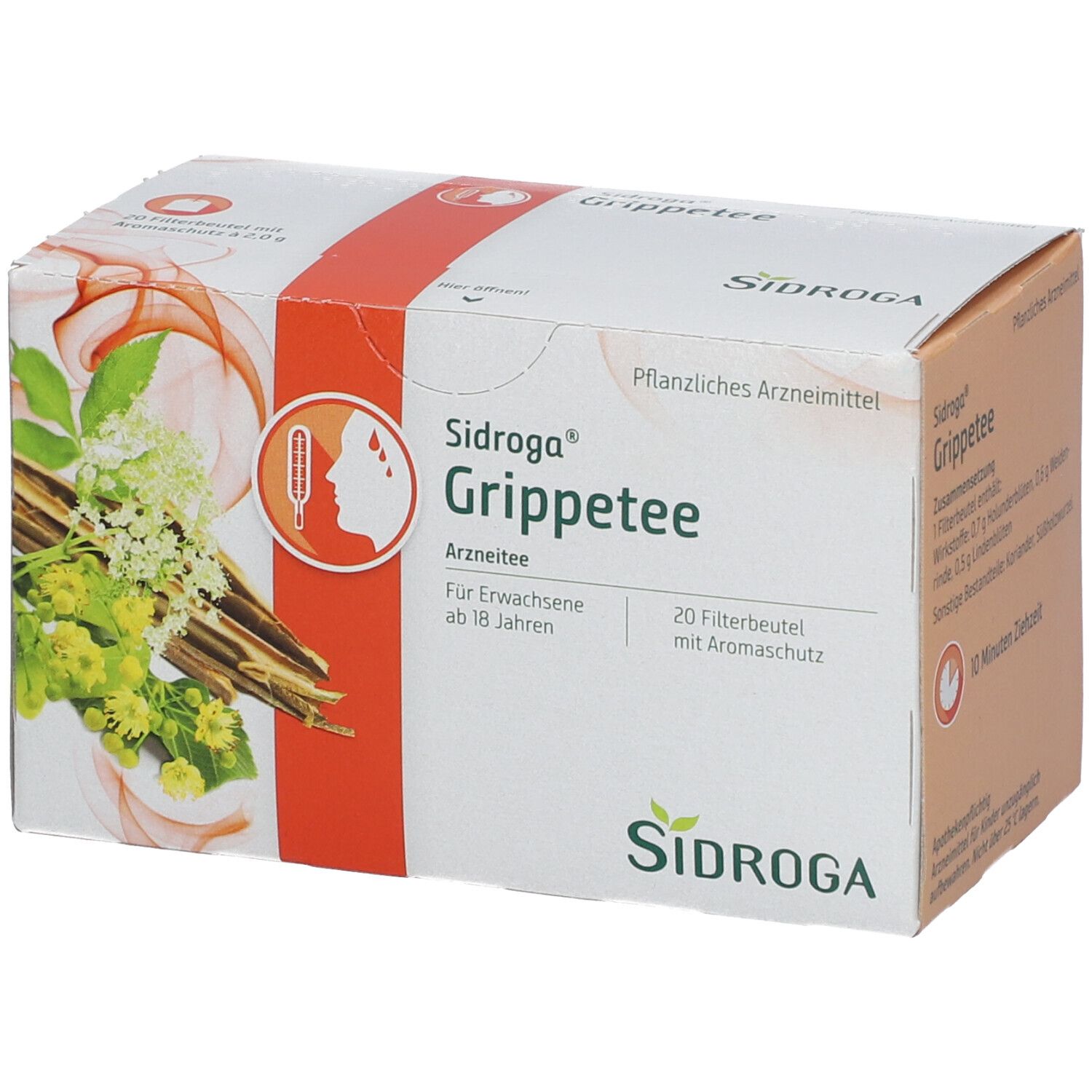 Sidroga® Grippetee