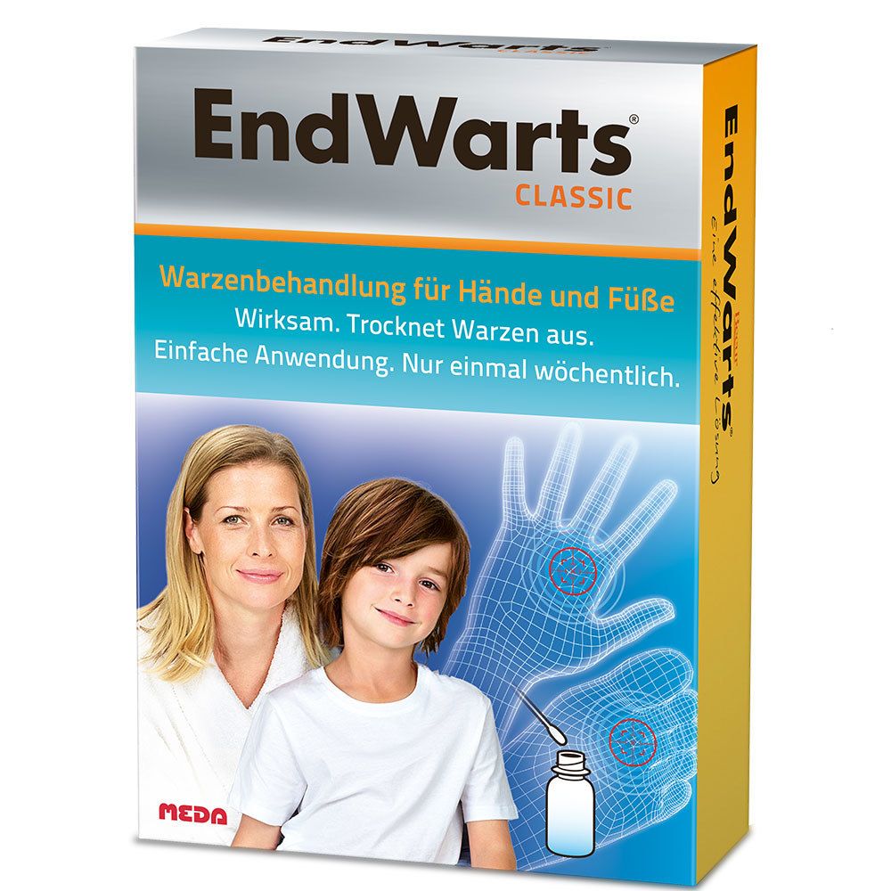 EndWarts® CLASSIC