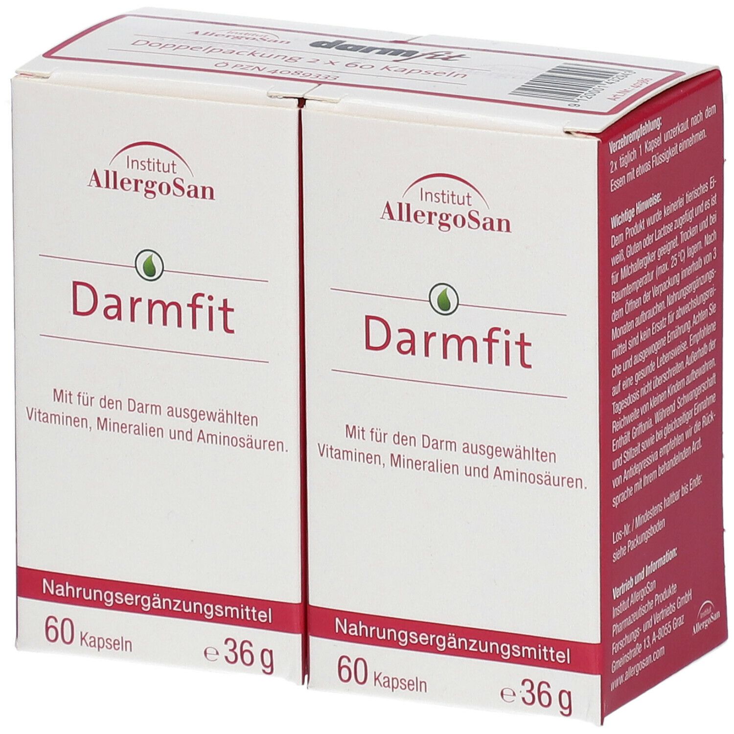 AllergoSan® Darmfit