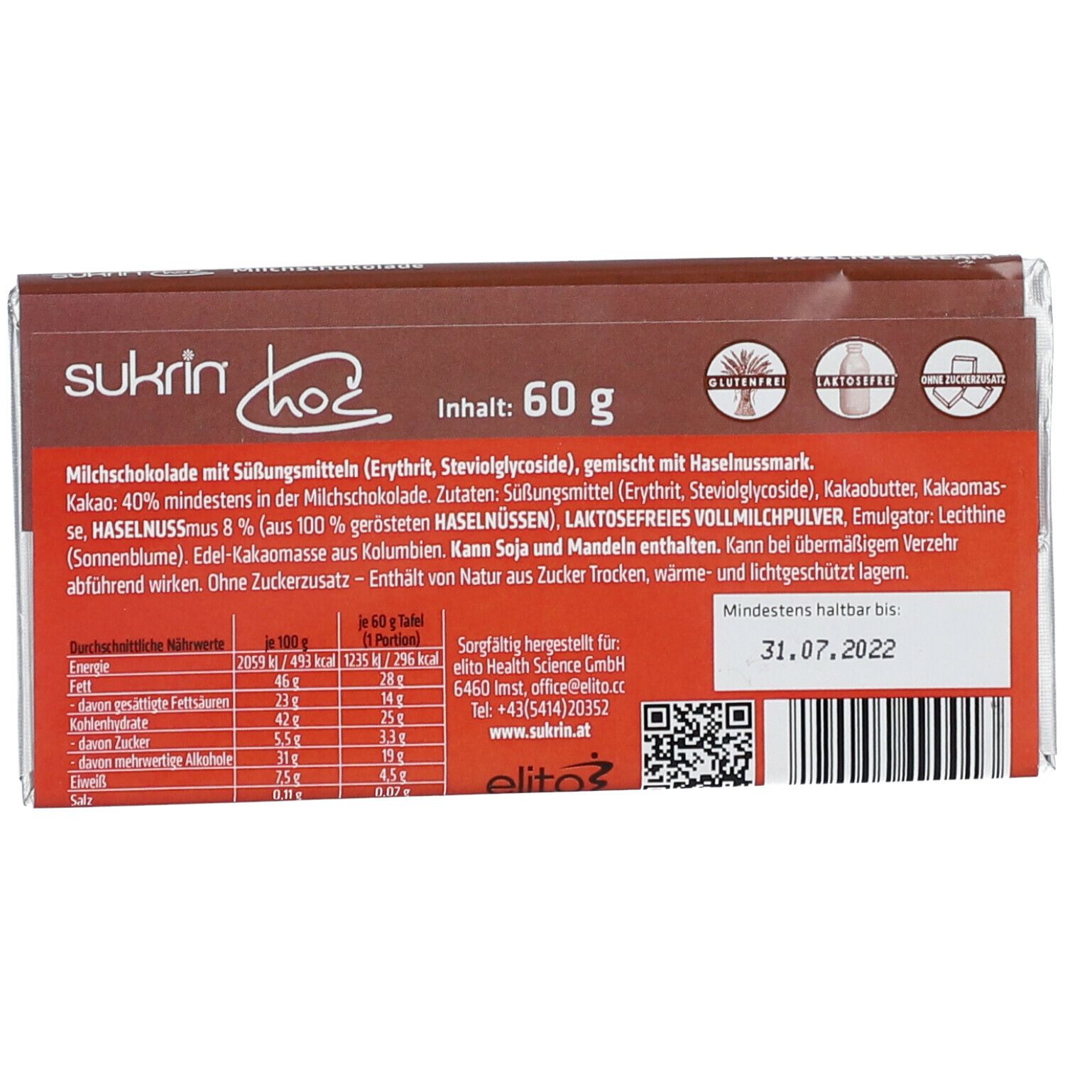 sukrin® Choc