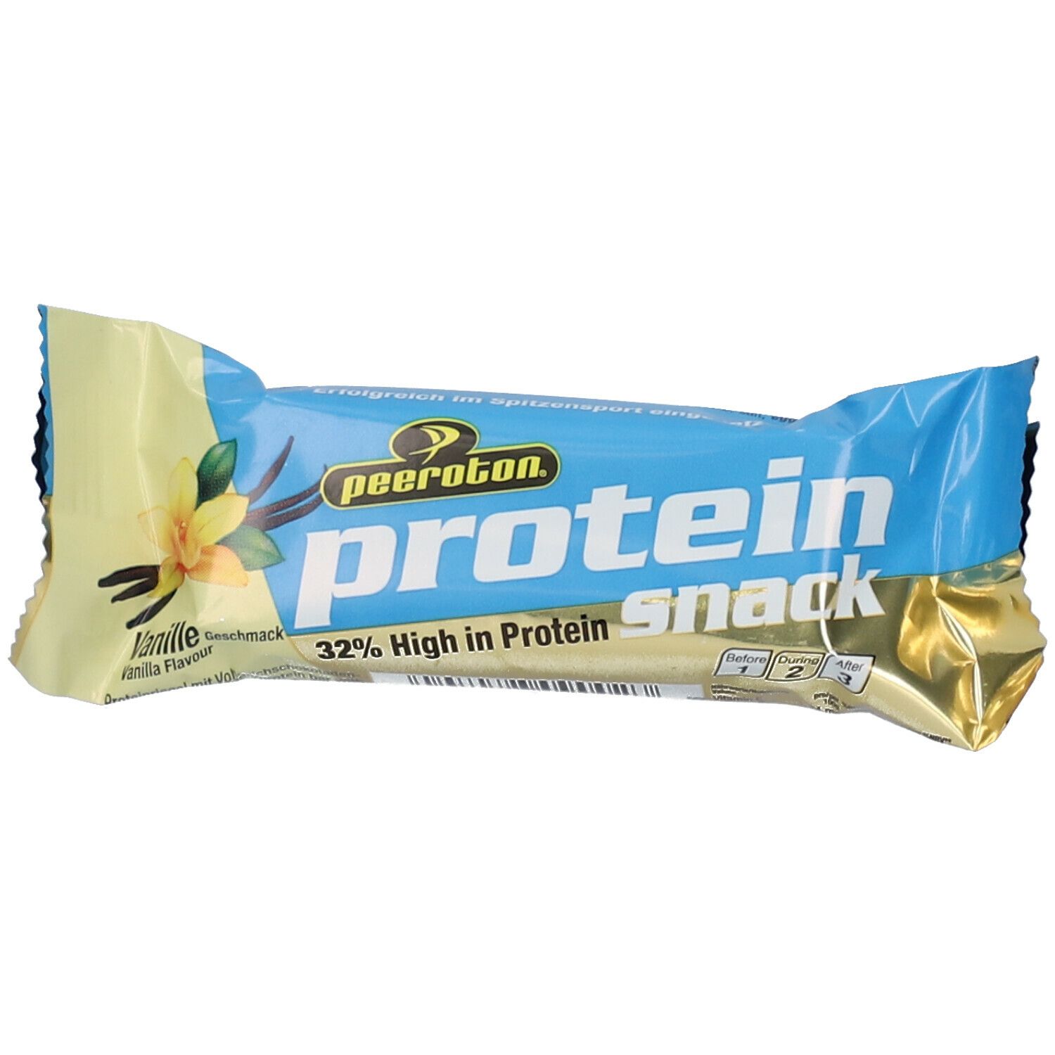 peeroton® Proteinsnack Vanille-Geschmack