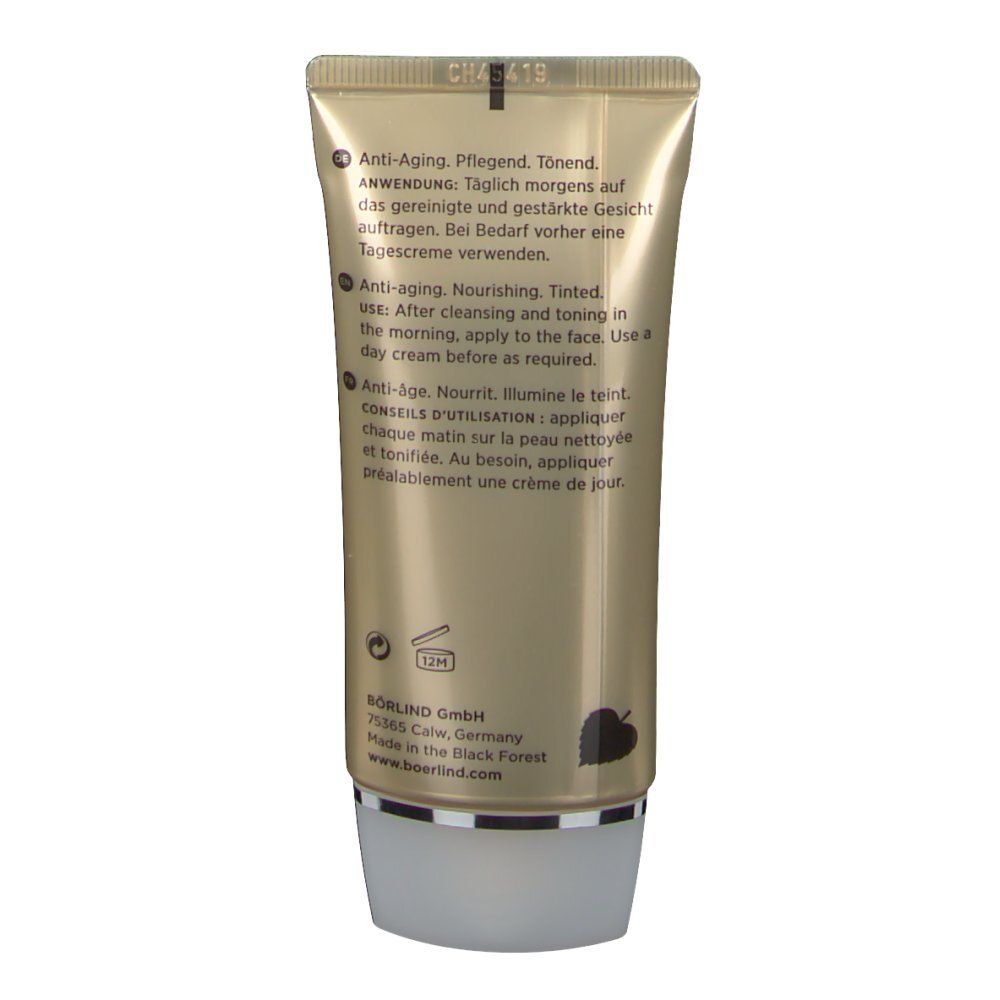 BÖRLIND BB CREAM Almond