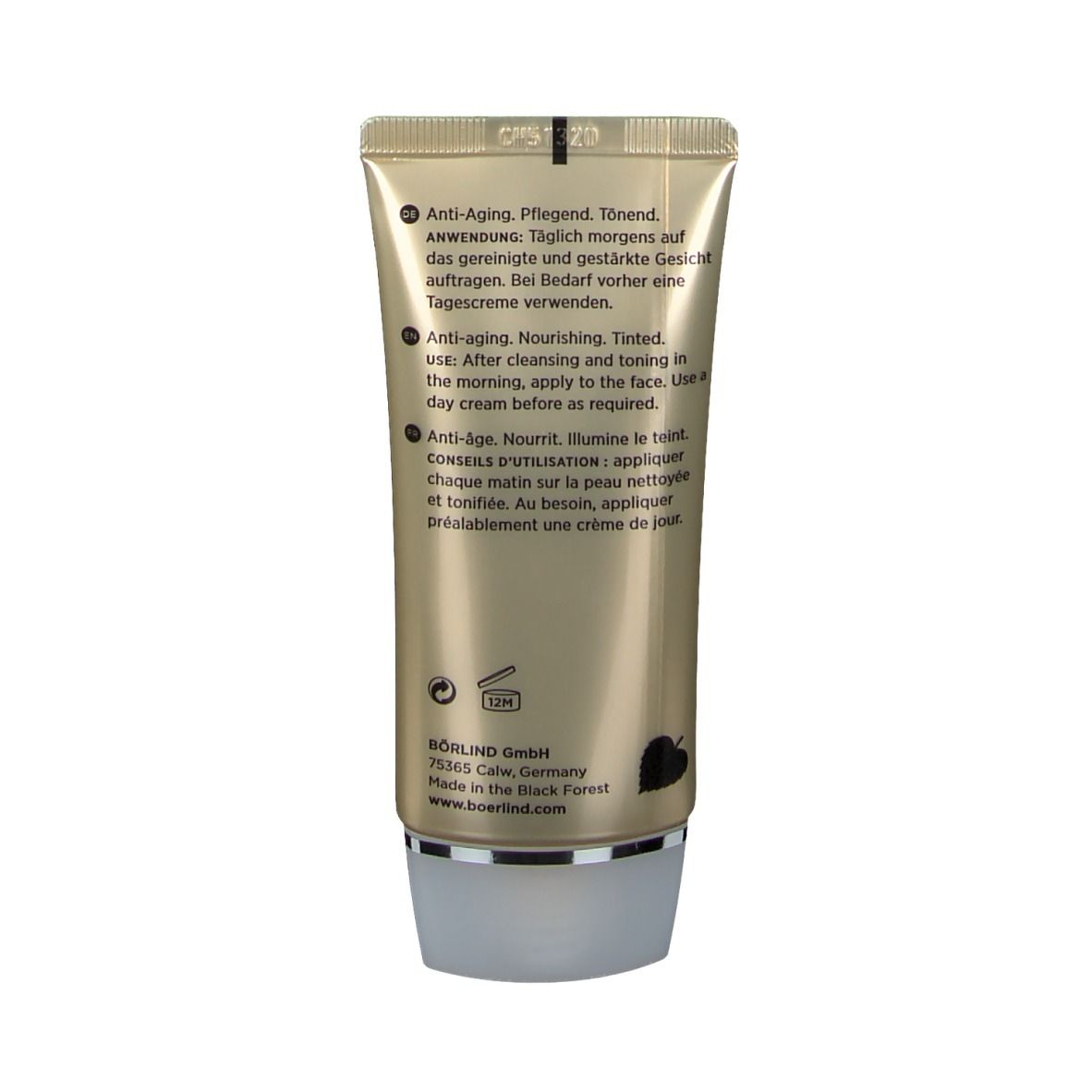 BÖRLIND BB CREAM Beige