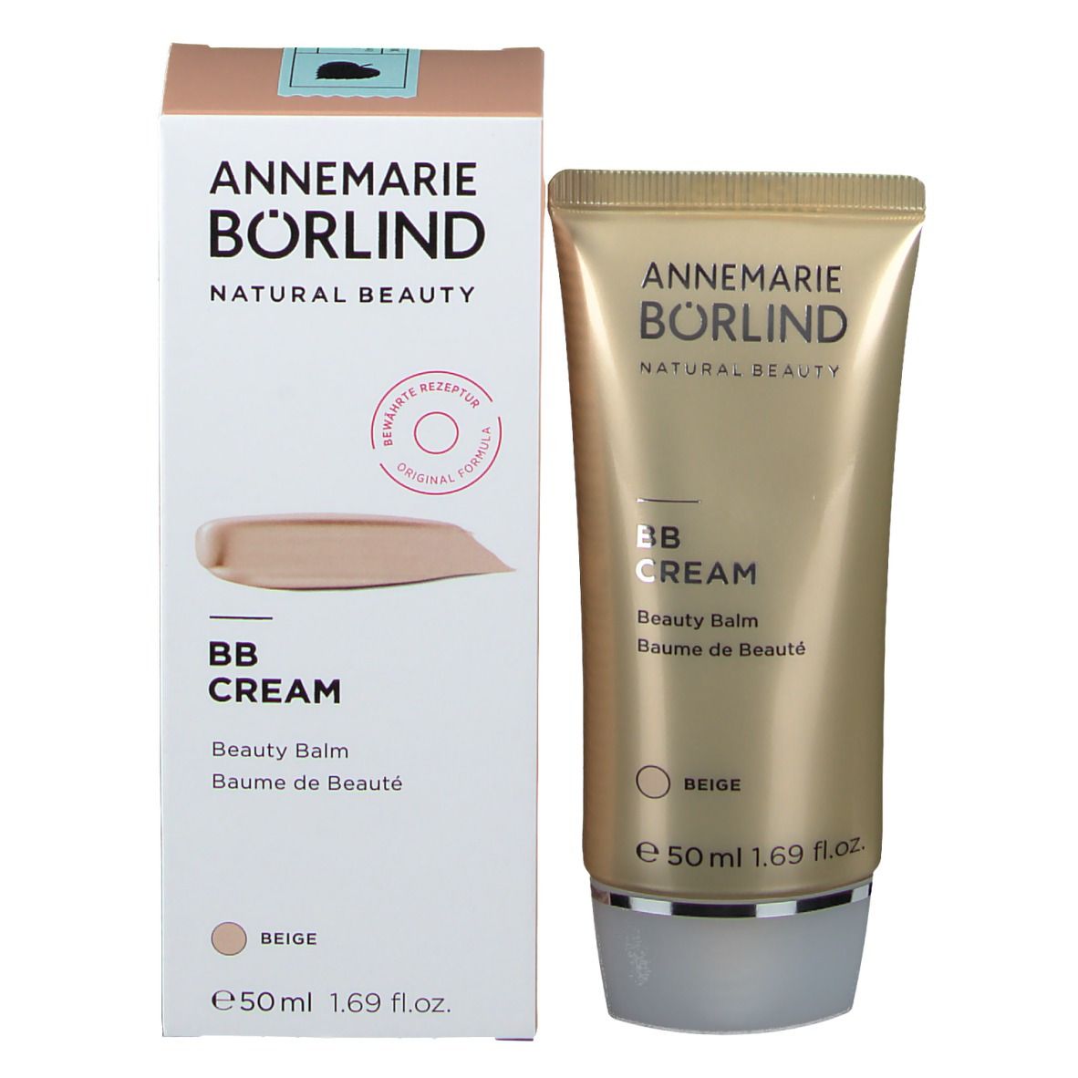 BÖRLIND BB CREAM Beige