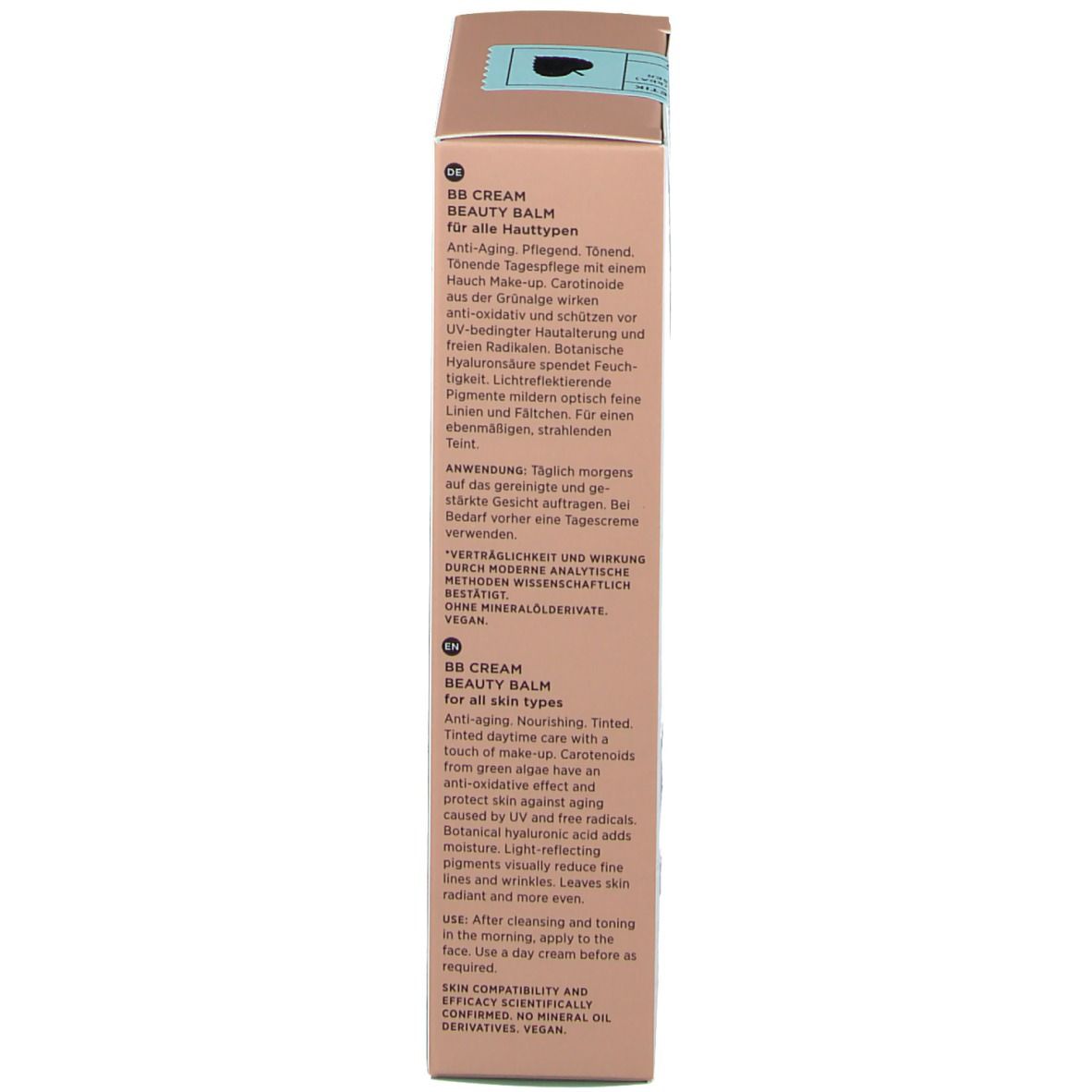 BÖRLIND BB CREAM Beige