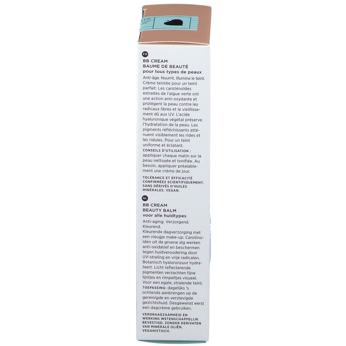 BÖRLIND BB CREAM Beige