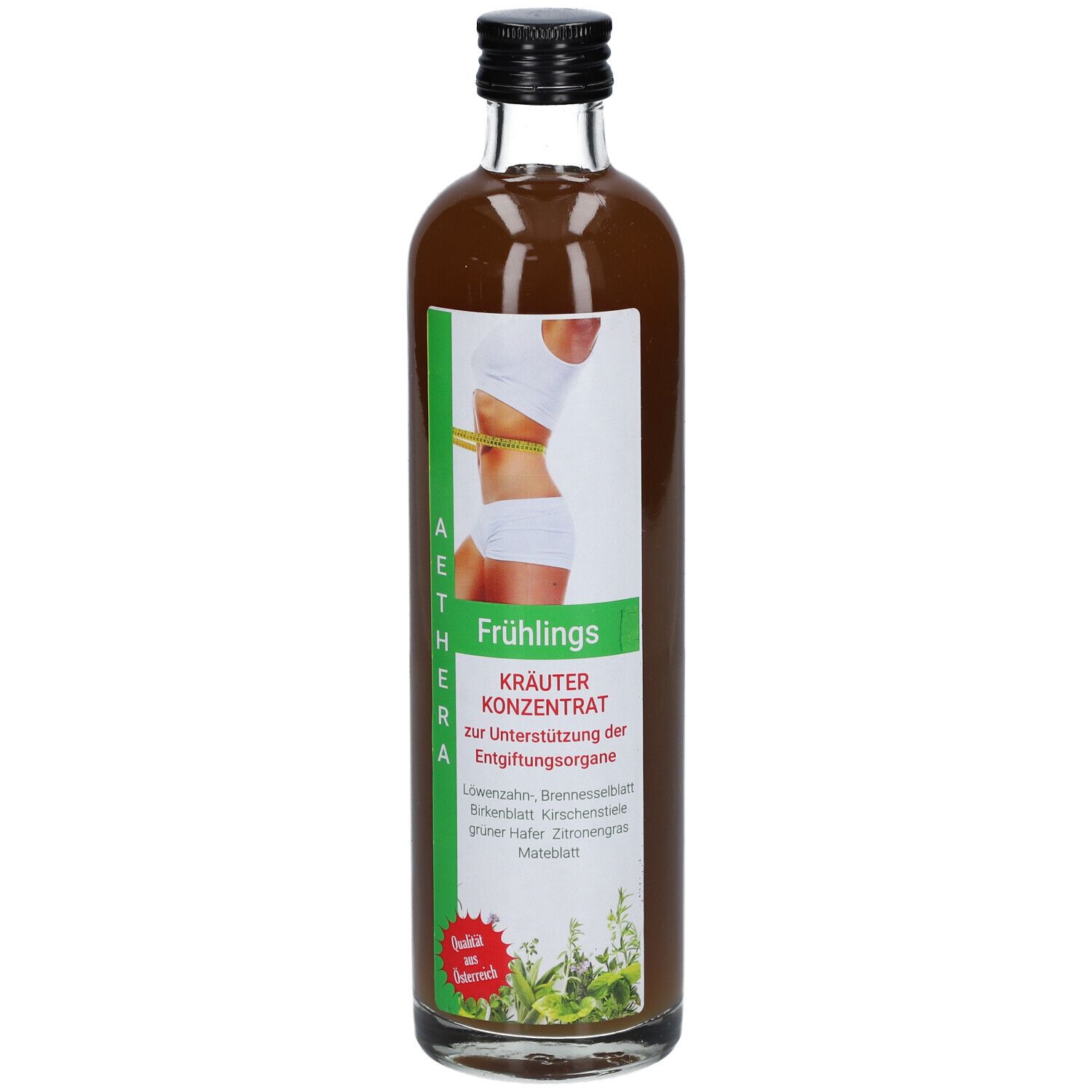 Aethera Herbes de printemps concentré