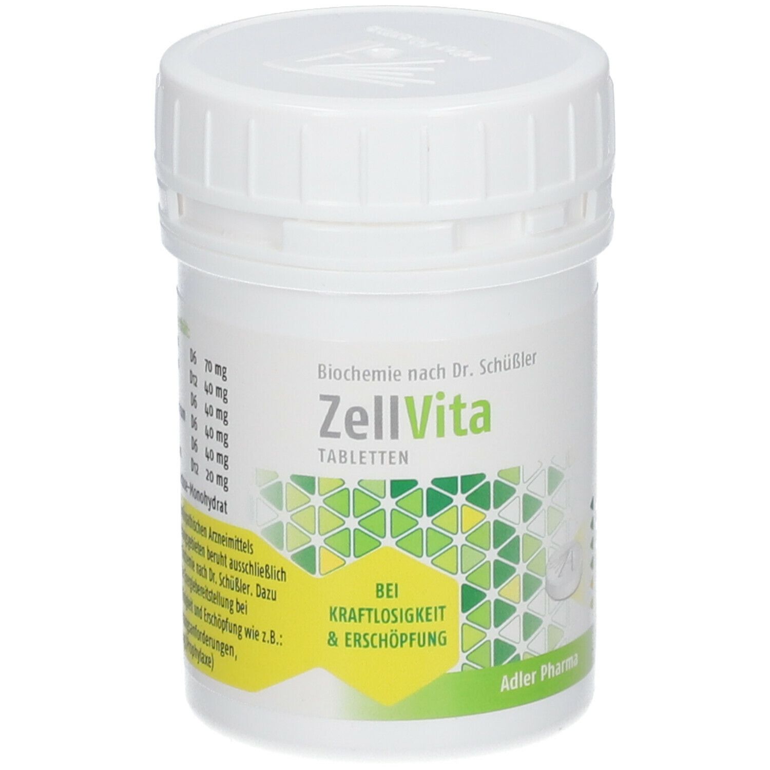 ZellVita Tabletten