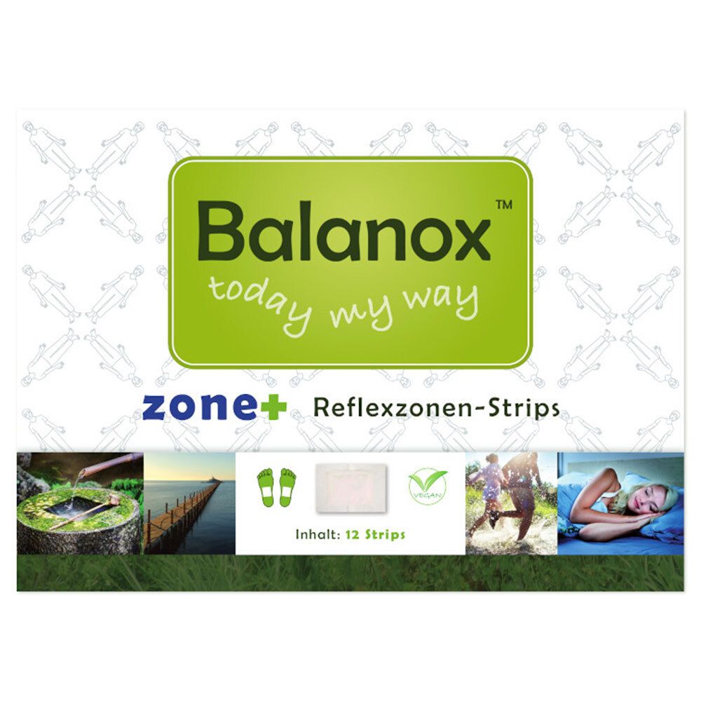 Balanox™ zone+ Reflexzonen-Strips