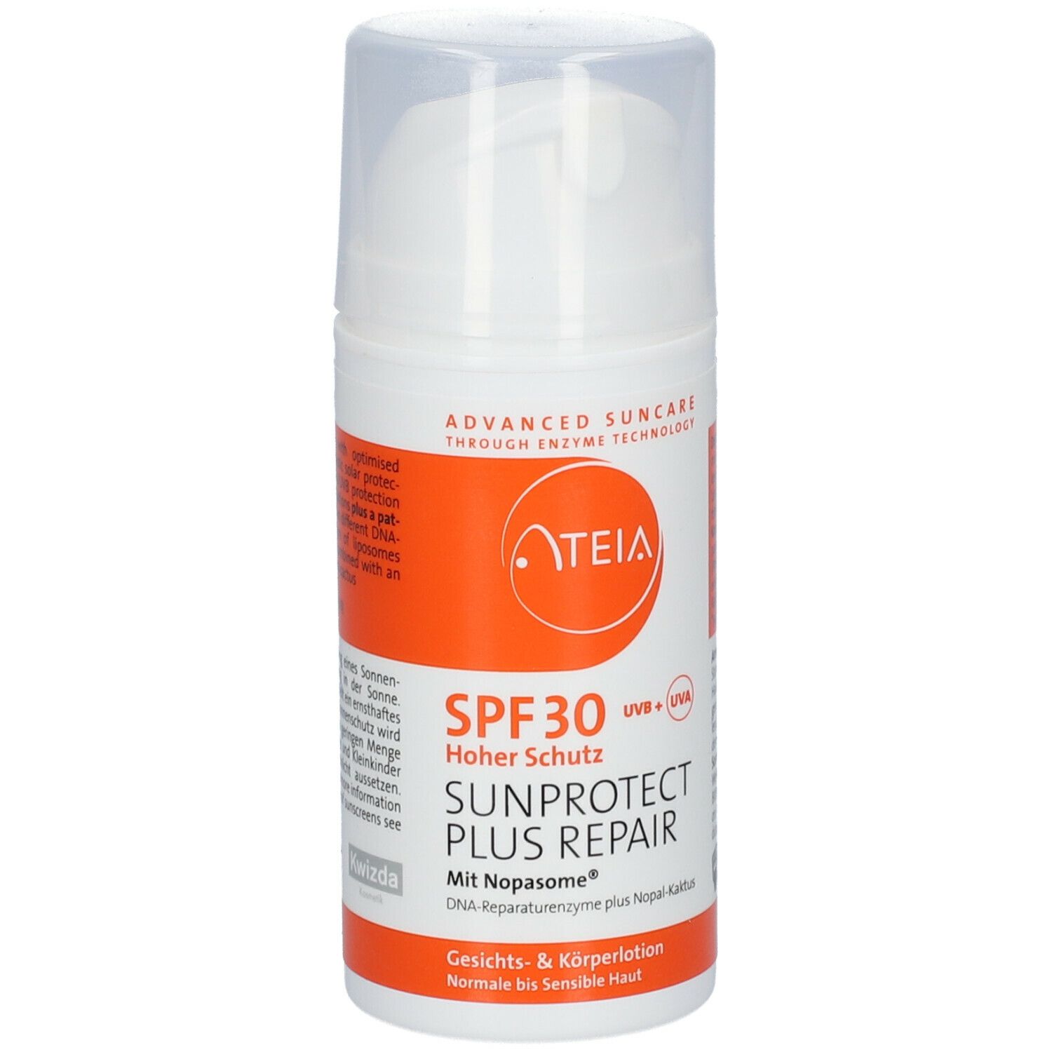 ATEIA® LSF 30 Sunprotext Plus Repair