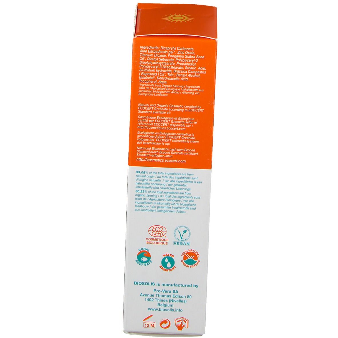 Biosolis® Sonnenmilch Kids SPF 50+ 100 ml - Shop Apotheke