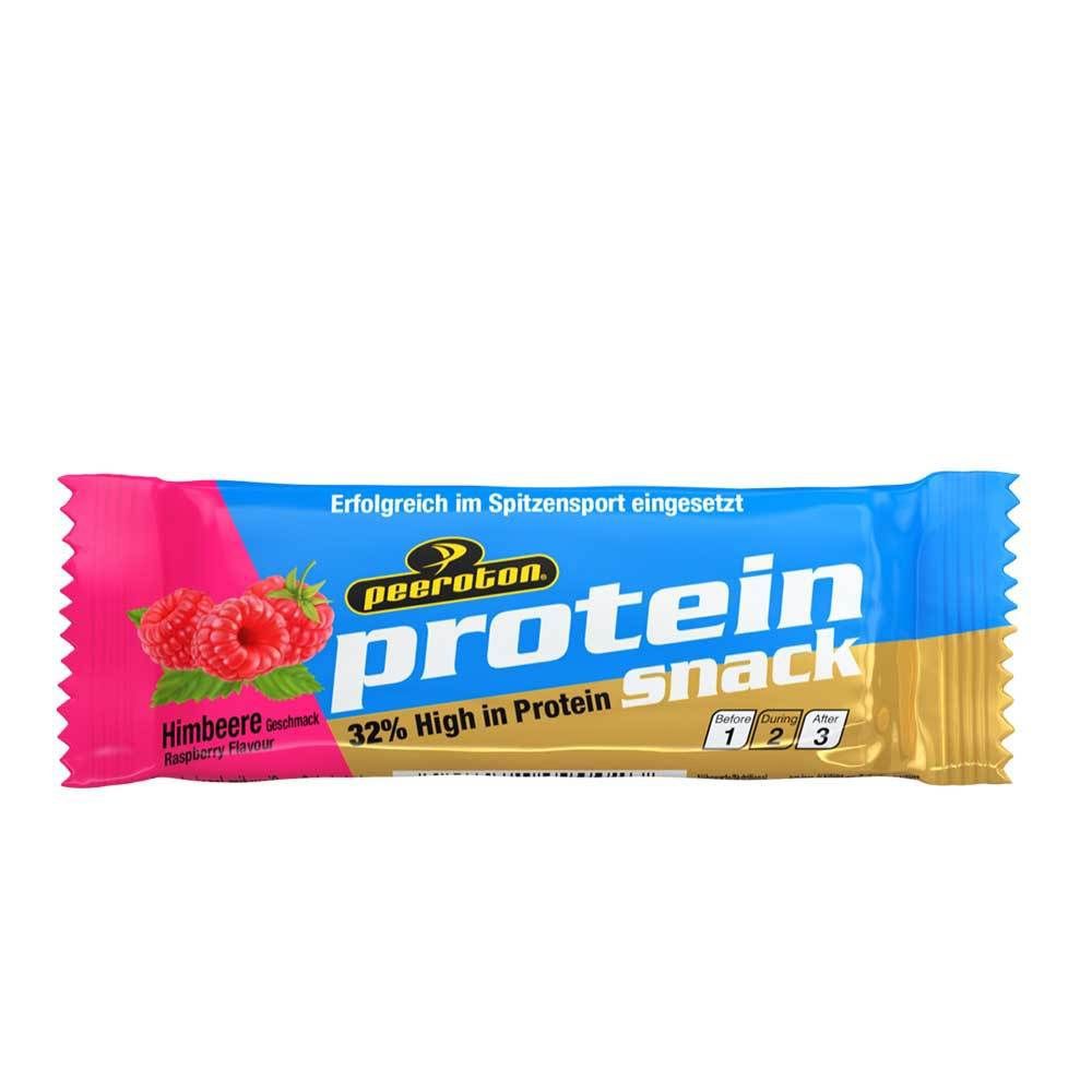peeroton® Proteinsnack Himbeere/Biscuit Geschmack