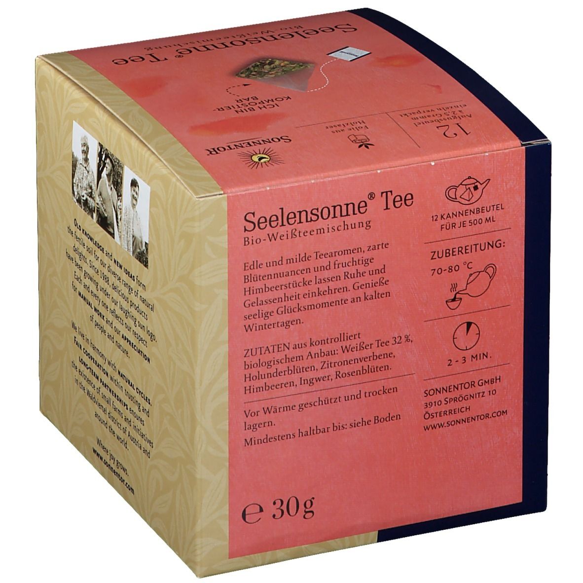 SonnentoR® Seelensonne Tee
